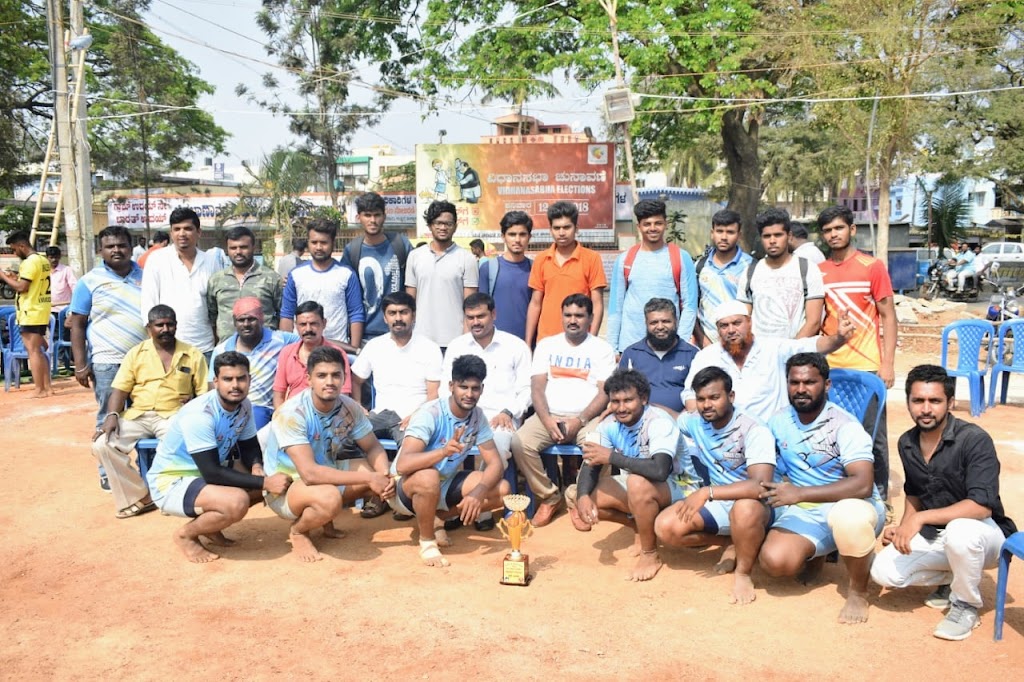 Chikkabanavara kabaddi club | Chikkababavara kabaddi club ground, opposite to euro school, Acharya college Road, Hesarghatta Rd, near Janapriya Apartments, Chikkabanavara, Bengaluru, Guddahalli, Karnataka 560090, India | Phone: 099867 00176