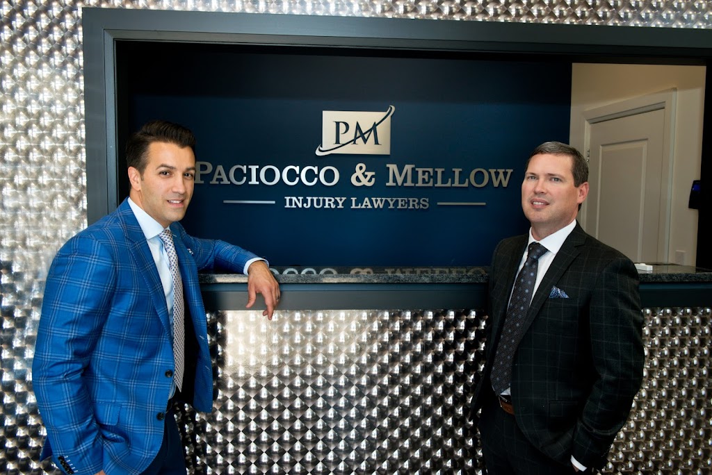 Paciocco & Mellow | 995 Howard Ave, Windsor, ON N9A 1S4, Canada | Phone: (519) 915-7673