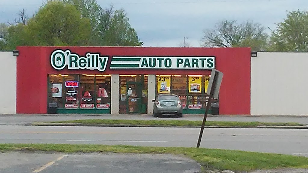 OReilly Auto Parts | 630 S College St, Harrodsburg, KY 40330, USA | Phone: (859) 734-4773