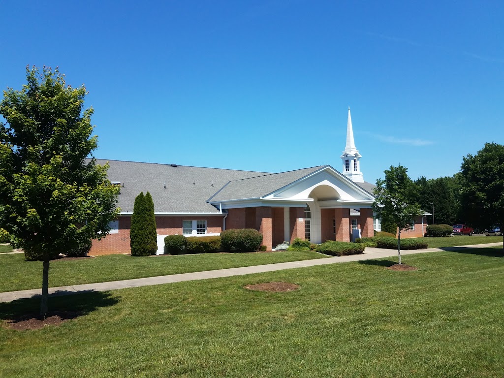The Church of Jesus Christ of Latter-day Saints | 1957 Capeway Rd, Powhatan, VA 23139, USA | Phone: (804) 403-3963
