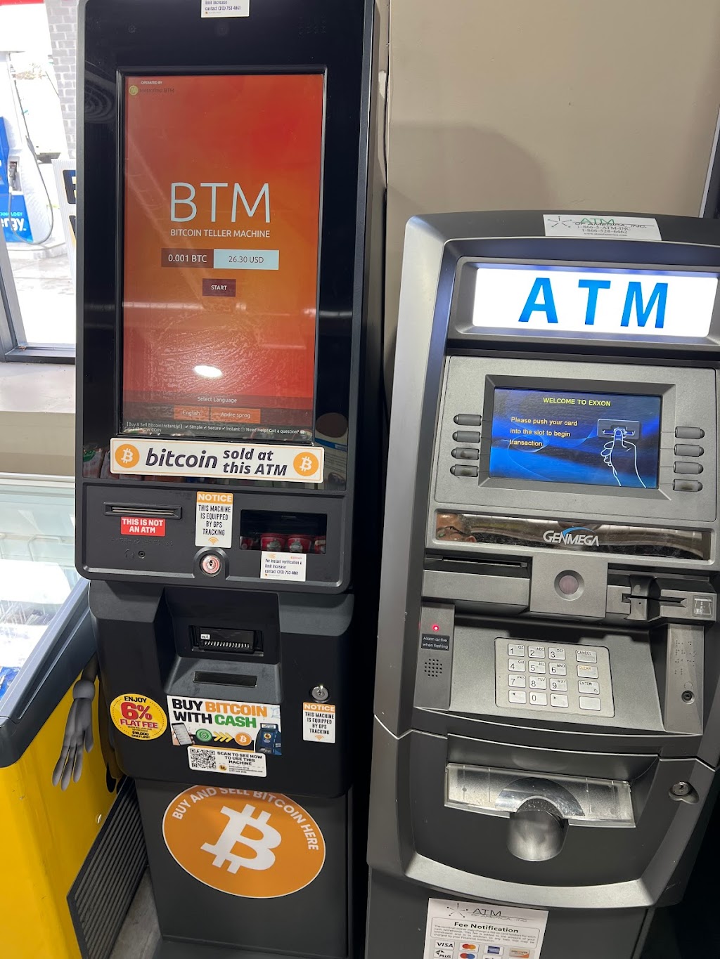 Metrofino Bitcoin ATM | 13500 Livernois, Detroit, MI 48238, USA | Phone: (347) 669-2646