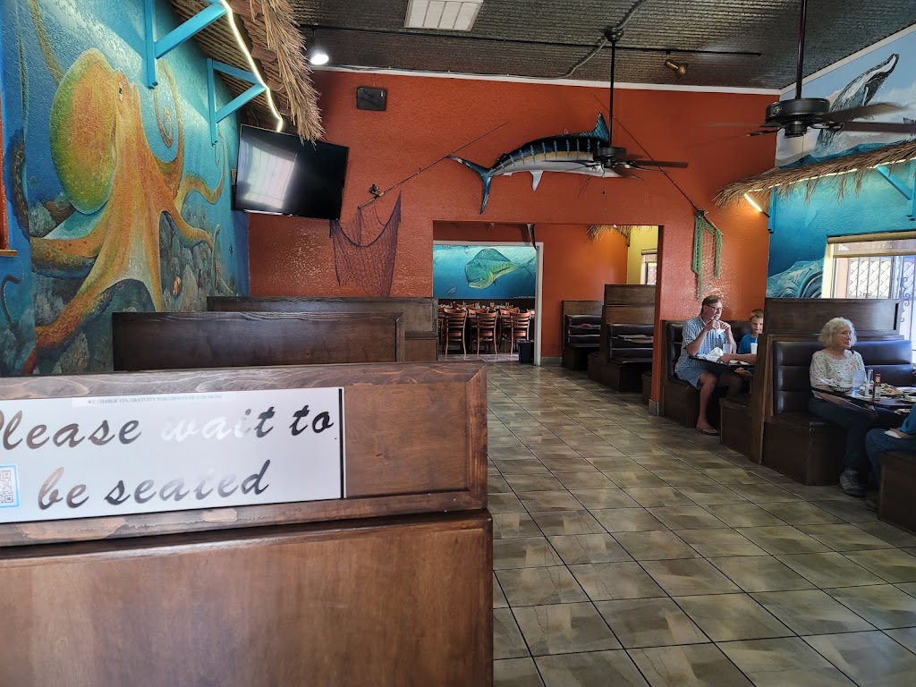 Mariscos del Mar de Cortez | 109 10th St, Ramona, CA 92065, USA | Phone: (760) 789-7500