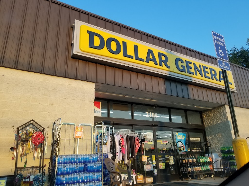 Dollar General | 2100 Brodhead Rd, Aliquippa, PA 15001, USA | Phone: (412) 710-7070