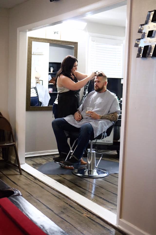 West Main Dapper Barbershop | 706 W Main St, Hendersonville, TN 37075, USA | Phone: (615) 812-5810