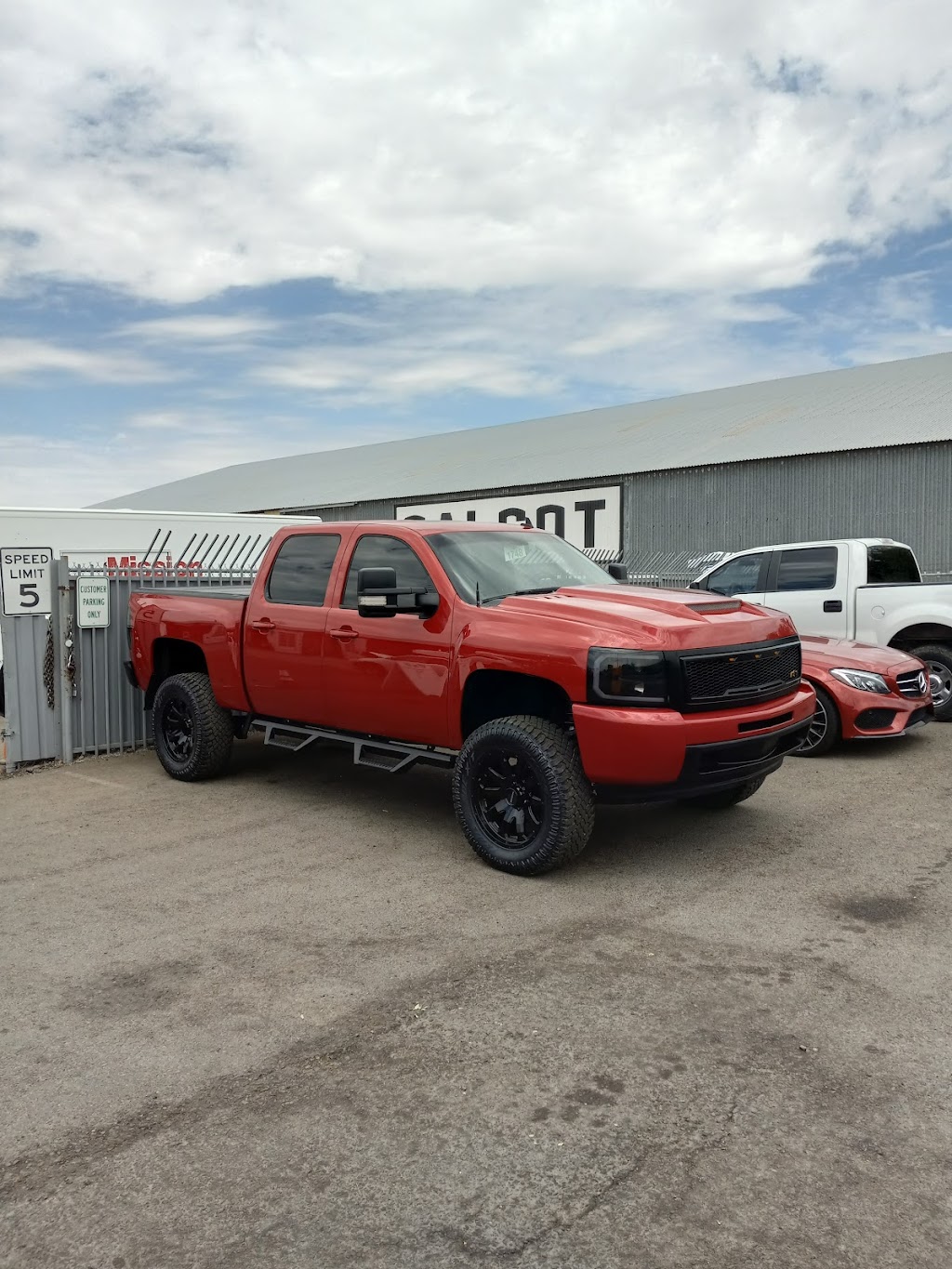 Variety Paint and Body Inc. | 5134 N 51st Ave, Glendale, AZ 85301, USA | Phone: (623) 930-7753