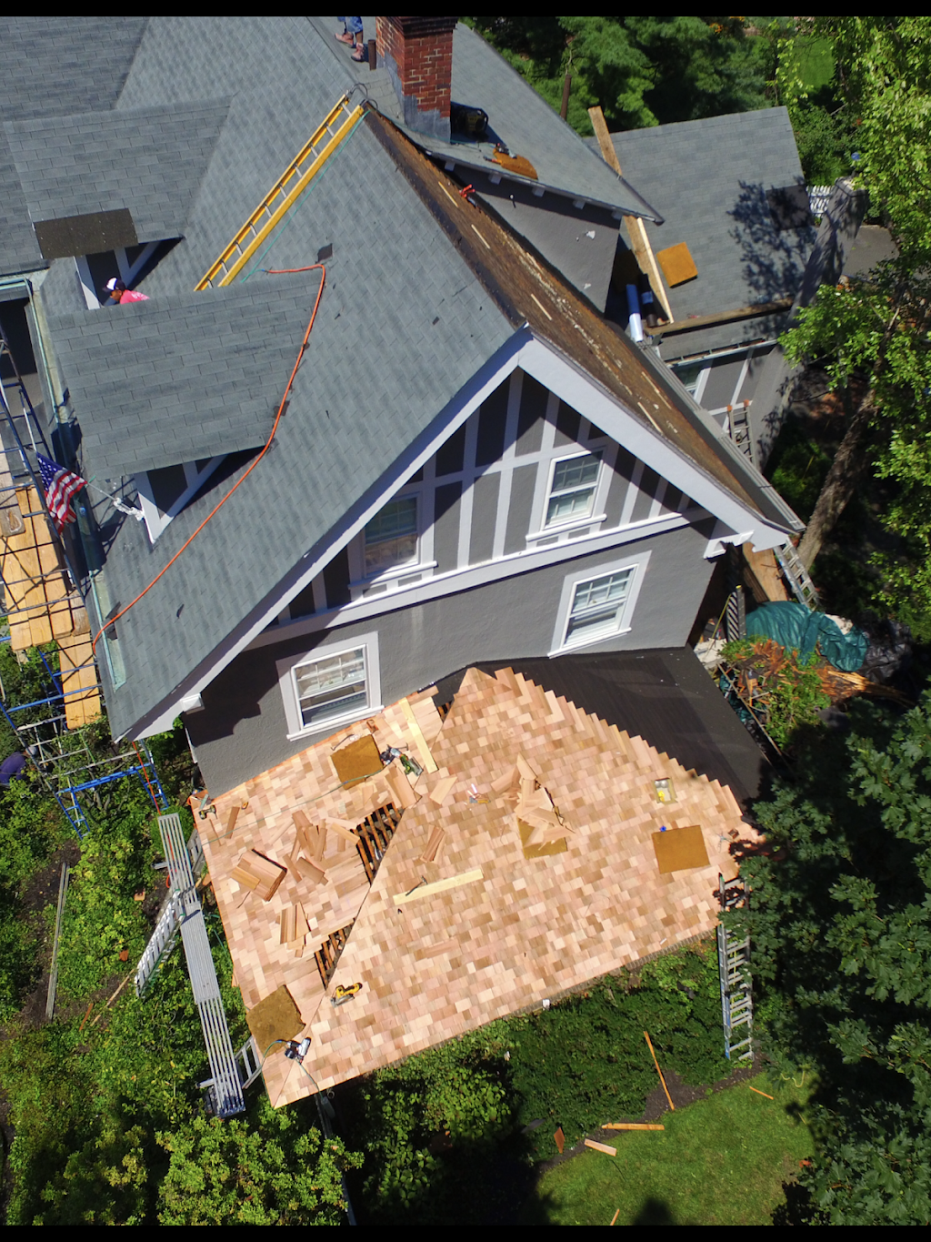 Bently Brothers Roofing | 3 Watchung Ave, Chatham, NJ 07928, USA | Phone: (908) 337-7579