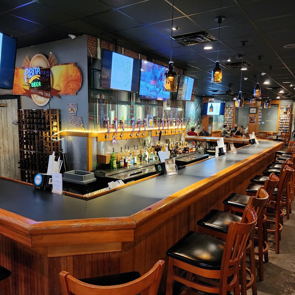 Abita Brew Pub | 72011 Holly St, Abita Springs, LA 70420, USA | Phone: (985) 892-5837