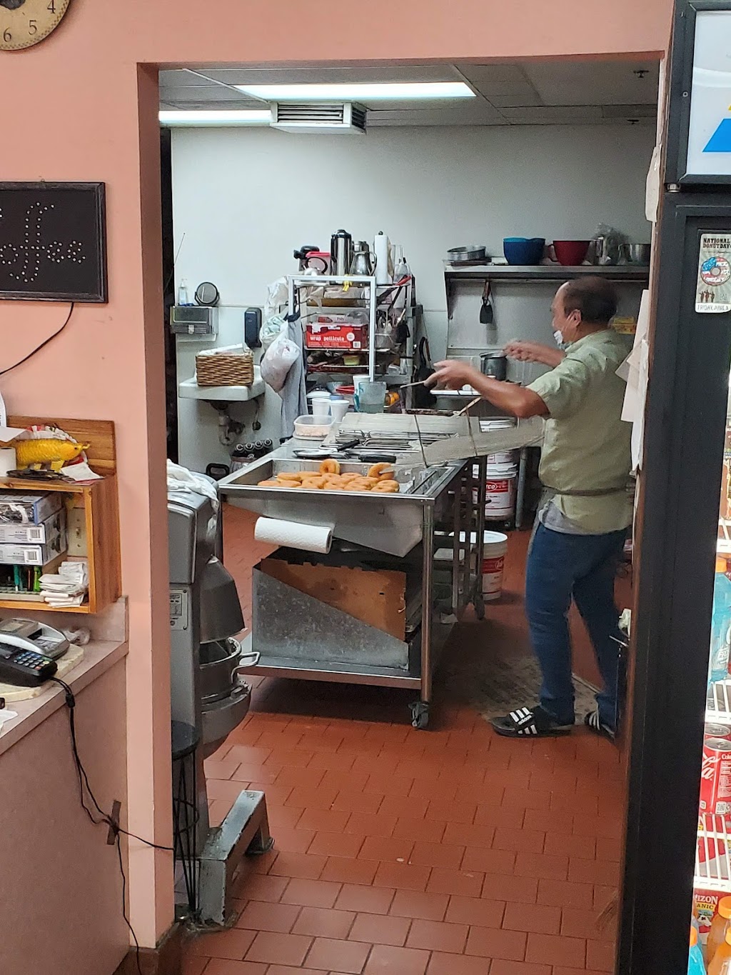 Sunrise Donuts | 2676 E Garvey Ave S, West Covina, CA 91791, USA | Phone: (626) 966-9215 Sunrise Donuts | 2676 E Garvey Ave S, West Covina, CA 91791, USA | Phone: (626) 966-9215