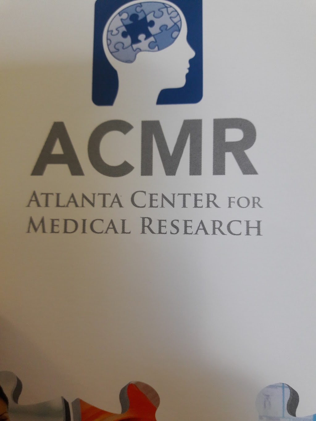 Atlanta Center for Medical Research | 501 Fairburn Rd SW, Atlanta, GA 30331, USA | Phone: (404) 881-5800