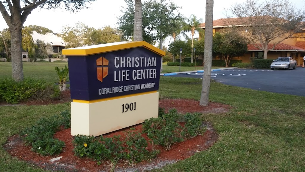 Christian Life Center Coral Springs | 1901 Coral Ridge Dr, Coral Springs, FL 33071, USA | Phone: (954) 341-6264