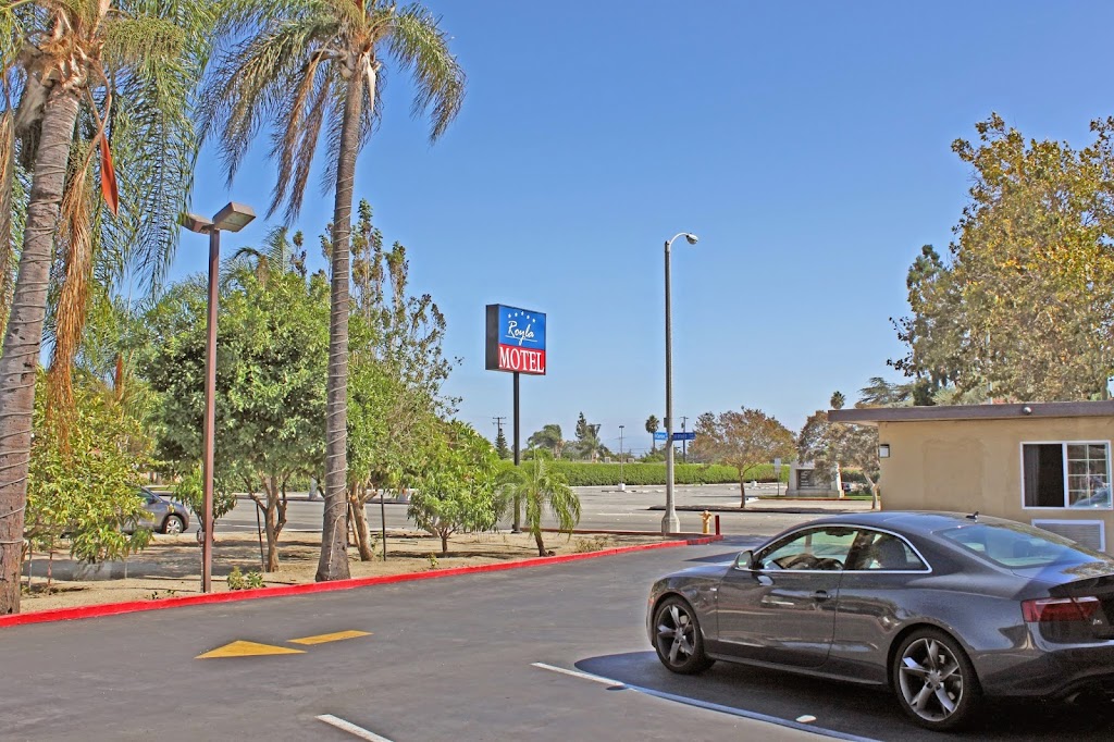 Royla Motel Pomona | 1111 W Holt Ave, Pomona, CA 91768 | Phone: (909) 397-0044