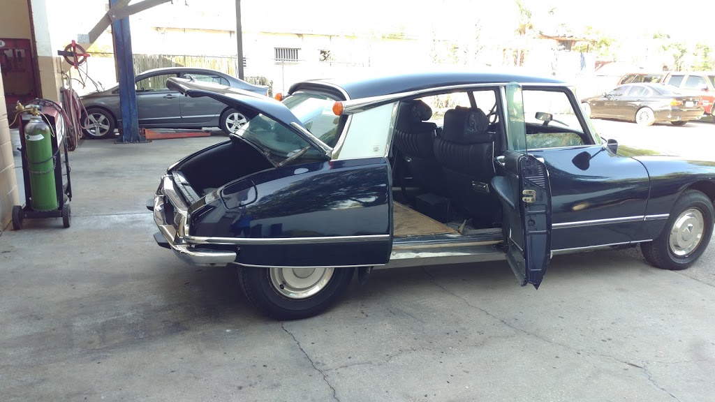 Ludeks European Auto | 3327 W Gandy Blvd, Tampa, FL 33611, USA | Phone: (813) 832-2738