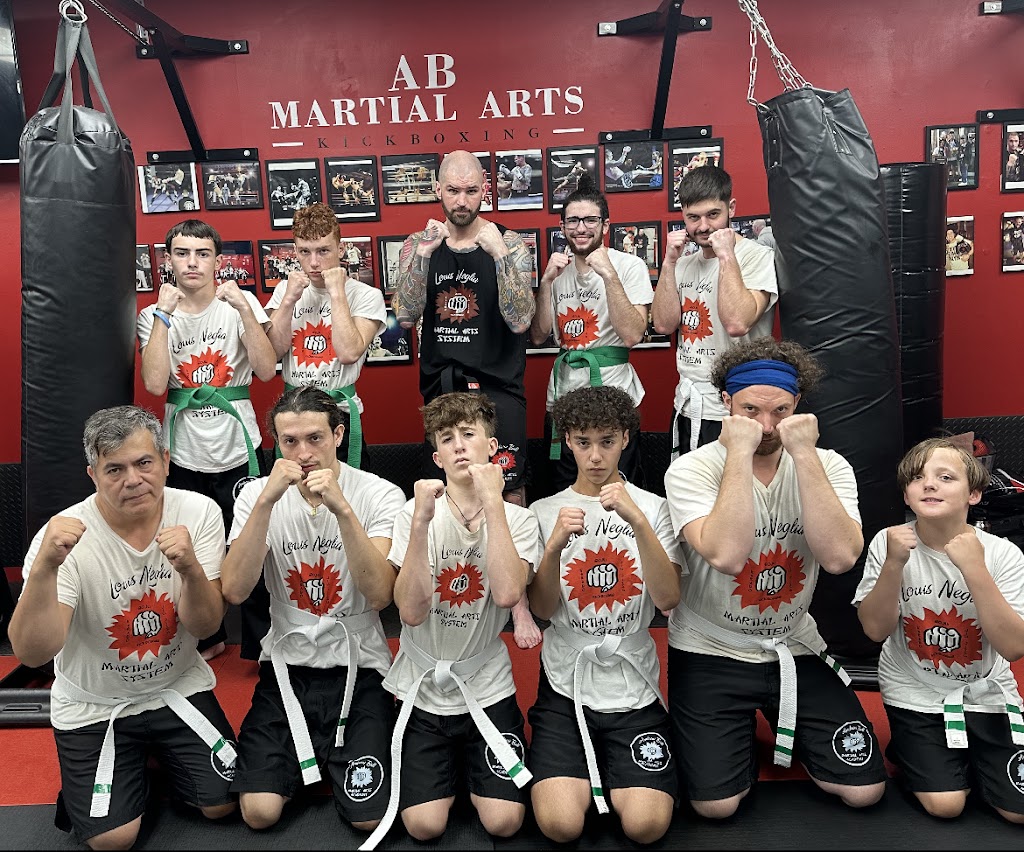 AB Martial Arts Academy | 2223 Jerusalem Ave, North Merrick, NY 11566, USA | Phone: (516) 427-6677