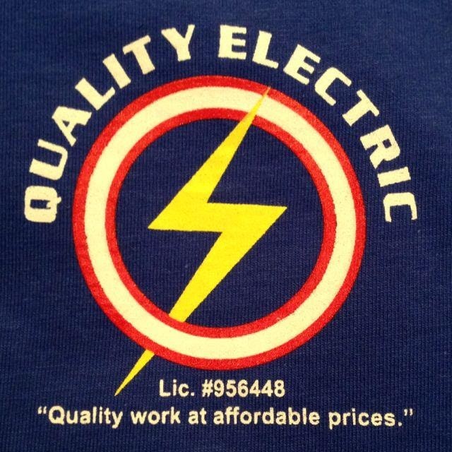 Quality Electric | Derrels Mini Storage, Inc.,, Wible Rd, Bakersfield, CA 93313, USA | Phone: (805) 205-4199