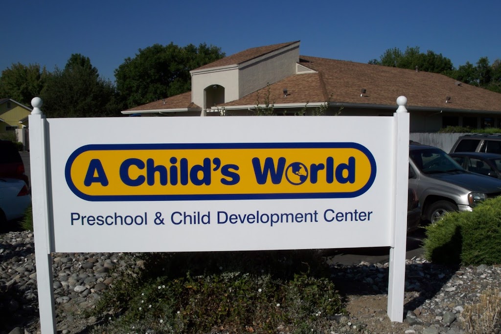 A Childs World | 2301 Sparks Blvd, Sparks, NV 89434, USA | Phone: (775) 322-4223