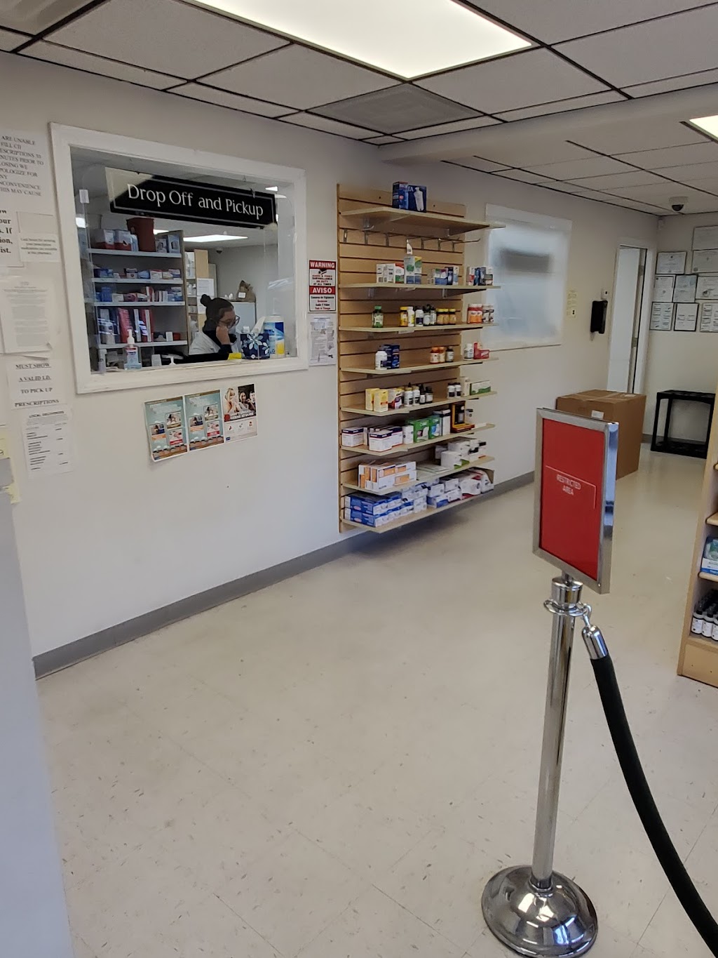 Century Pharmacy | 937 Gorham St, Lowell, MA 01852, USA | Phone: (978) 455-6554