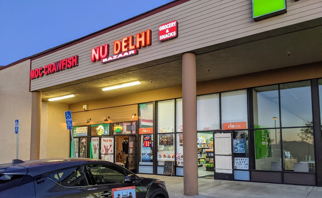 NU DELHI BAZAAR | 2743 Lone Tree Wy, Antioch, CA 94509, USA | Phone: (925) 775-4379