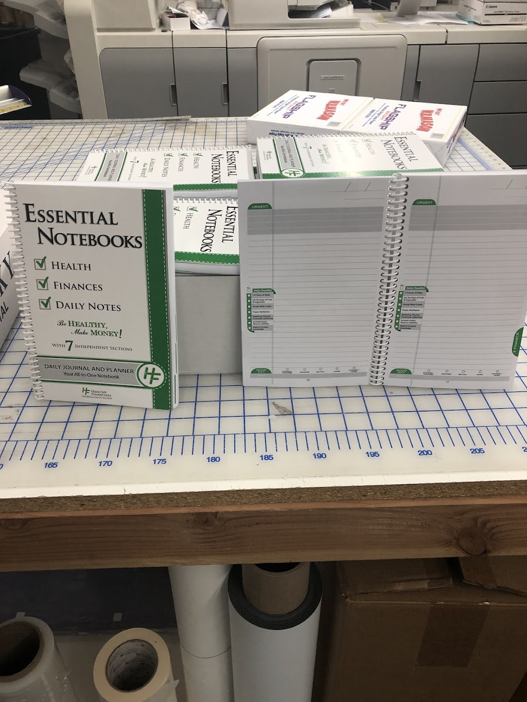 BeeJay Printing | 470 Ansin Blvd unit f, Hallandale Beach, FL 33009, USA | Phone: (305) 945-3064