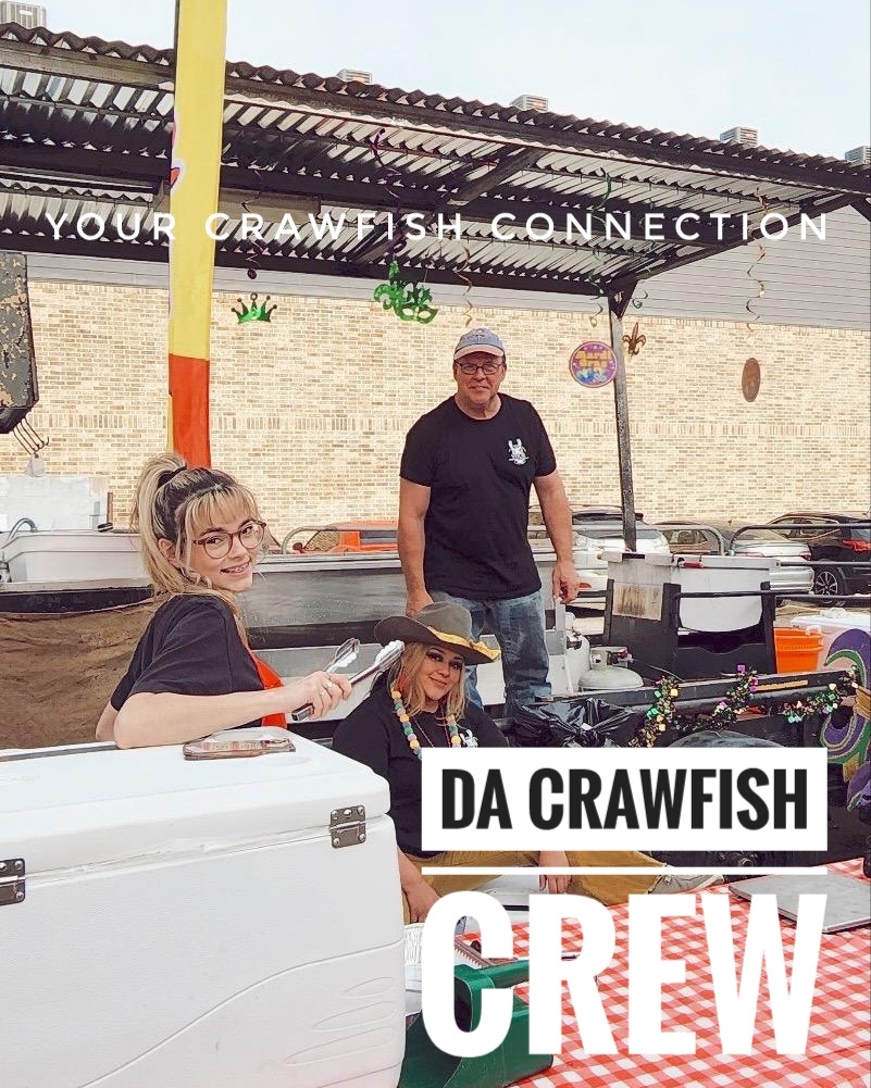 YOUR Crawfish Connection | 4208 Augusta Ct, Flower Mound, TX 75028, USA | Phone: (214) 587-6700