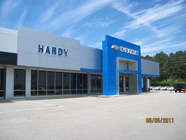 Hardy Chevrolet Buick GMC | 1249 Charles Hardy Pkwy, Dallas, GA 30157, USA | Phone: (770) 729-4975