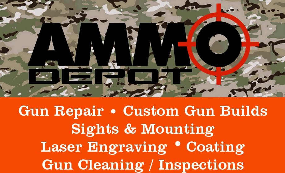 Ammo Depot | 8665 Norwalk Rd, Litchfield, OH 44253, USA | Phone: (330) 952-2832