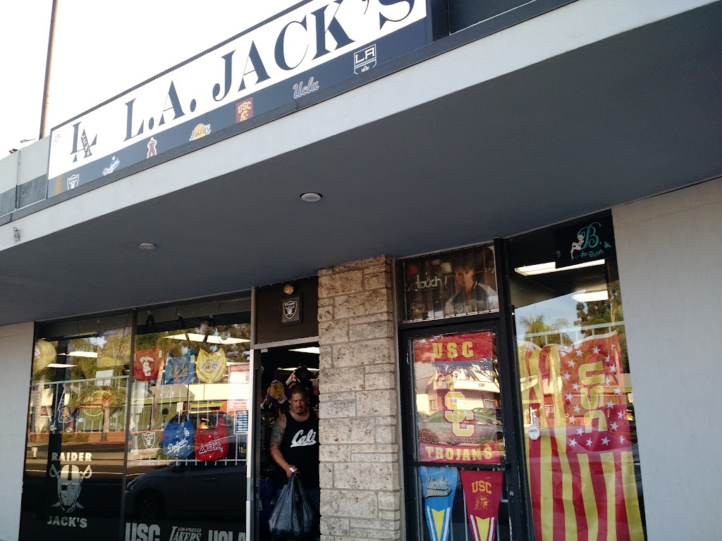 LA Jacks | 13208 Whittier Blvd, Whittier, CA 90602, USA | Phone: (562) 464-0106