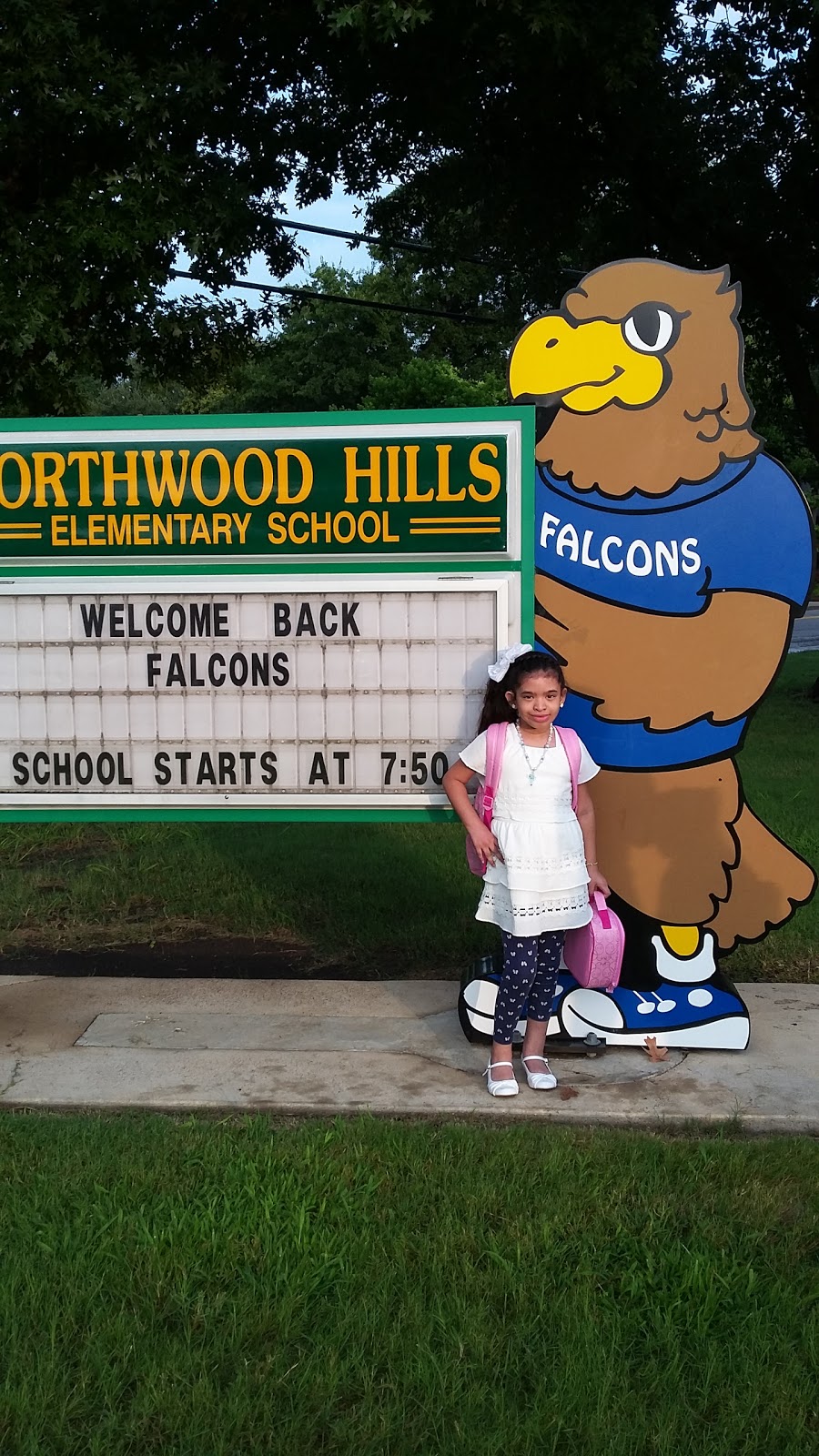 Northwood Hills Elementary School | 14532 Meandering Way, Dallas, TX 75254, USA | Phone: (469) 593-4300