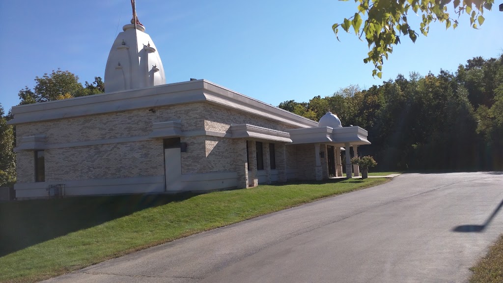 Jain Temple of Wisconsin | n4063 w243, N4063 W243 Pewaukee Rd, Pewaukee, WI 53072, USA | Phone: (262) 695-1200