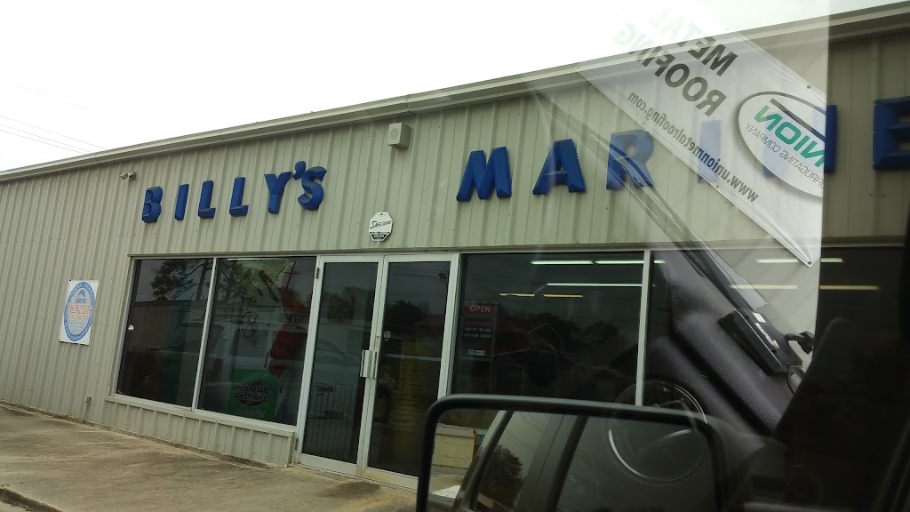 billys marine co. | 8883 E Park Ave, Houma, LA 70363, USA | Phone: (985) 872-0431