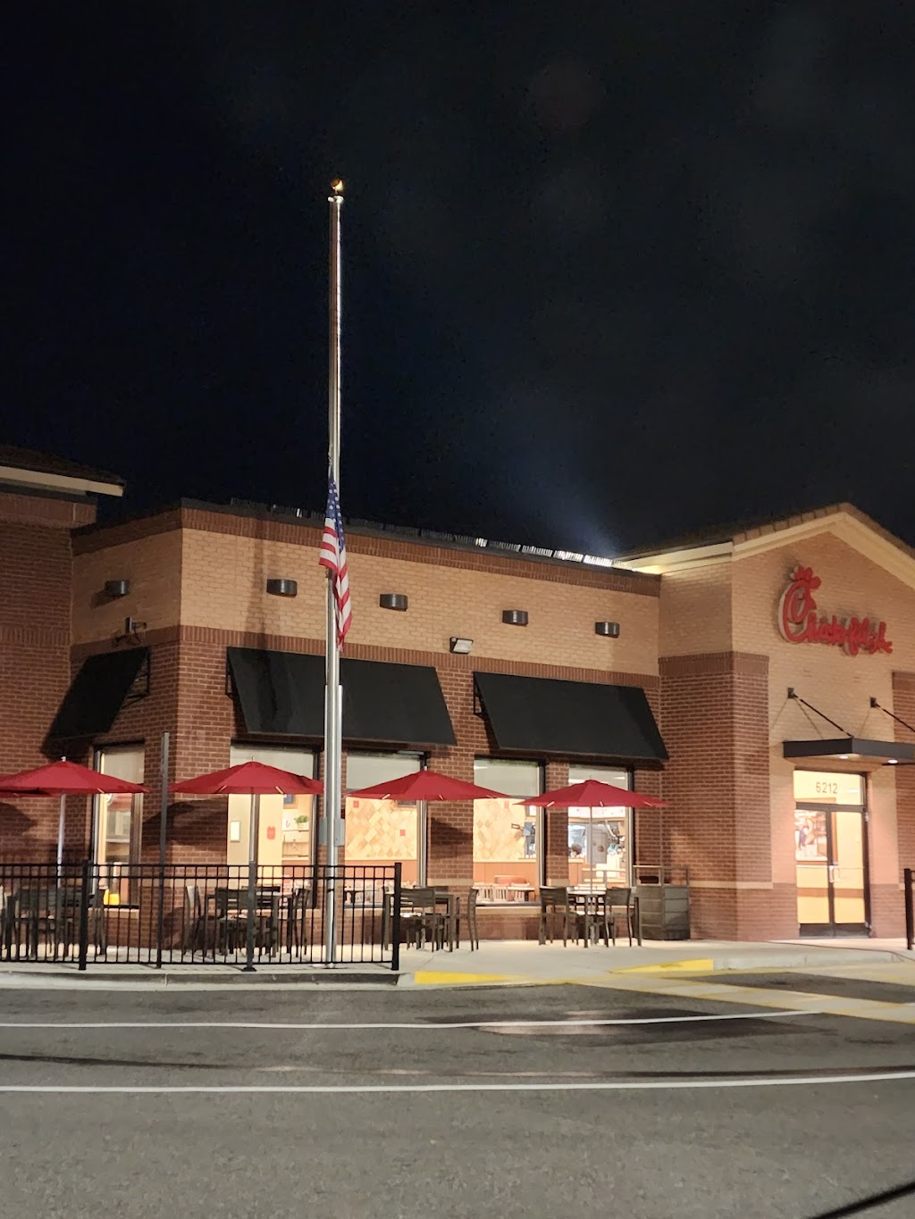 Chick-fil-A | 6212 College Dr, Suffolk, VA 23435, USA | Phone: (757) 686-4633