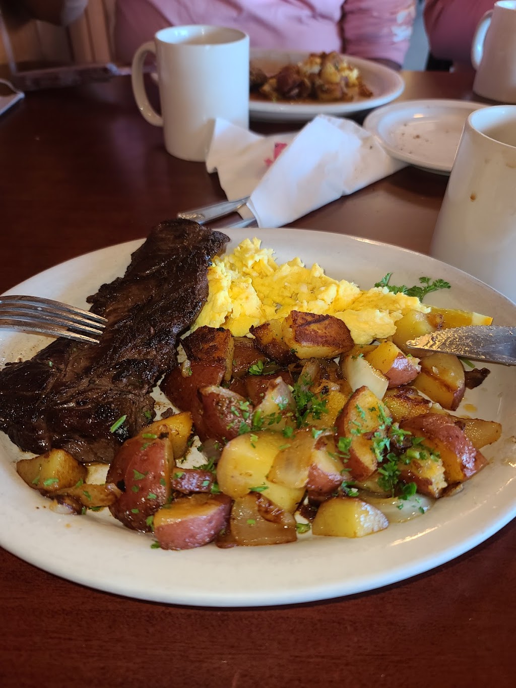 Cowboys Corner Cafe | 946 Main St, Watsonville, CA 95076, USA | Phone: (831) 761-8996