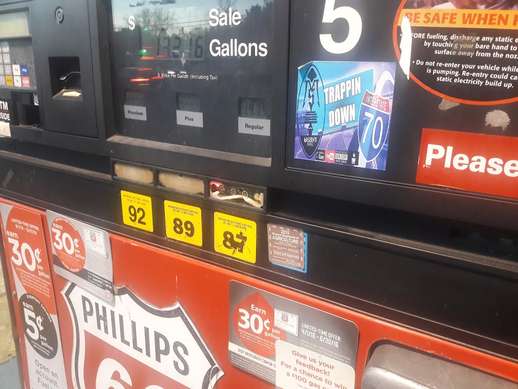 Phillips 66 | 8341 Olive Blvd, St. Louis, MO 63132, USA | Phone: (314) 922-5668