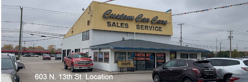 Custom Car Care | Hwy 27 &, US-224, Decatur, IN 46733, USA | Phone: (260) 724-2210