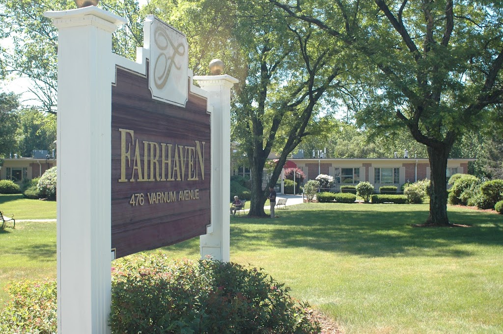 Fairhaven Healthcare Center | 476 Varnum Ave, Lowell, MA 01854, USA | Phone: (978) 458-3388