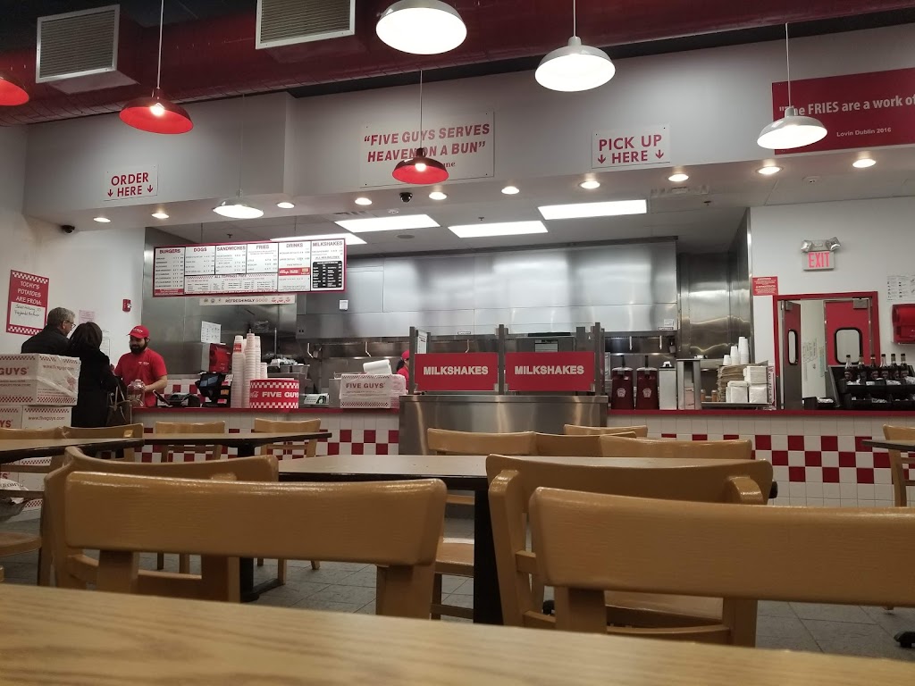 Five Guys | 221 N Main St, Natick, MA 01760, USA | Phone: (508) 650-5100