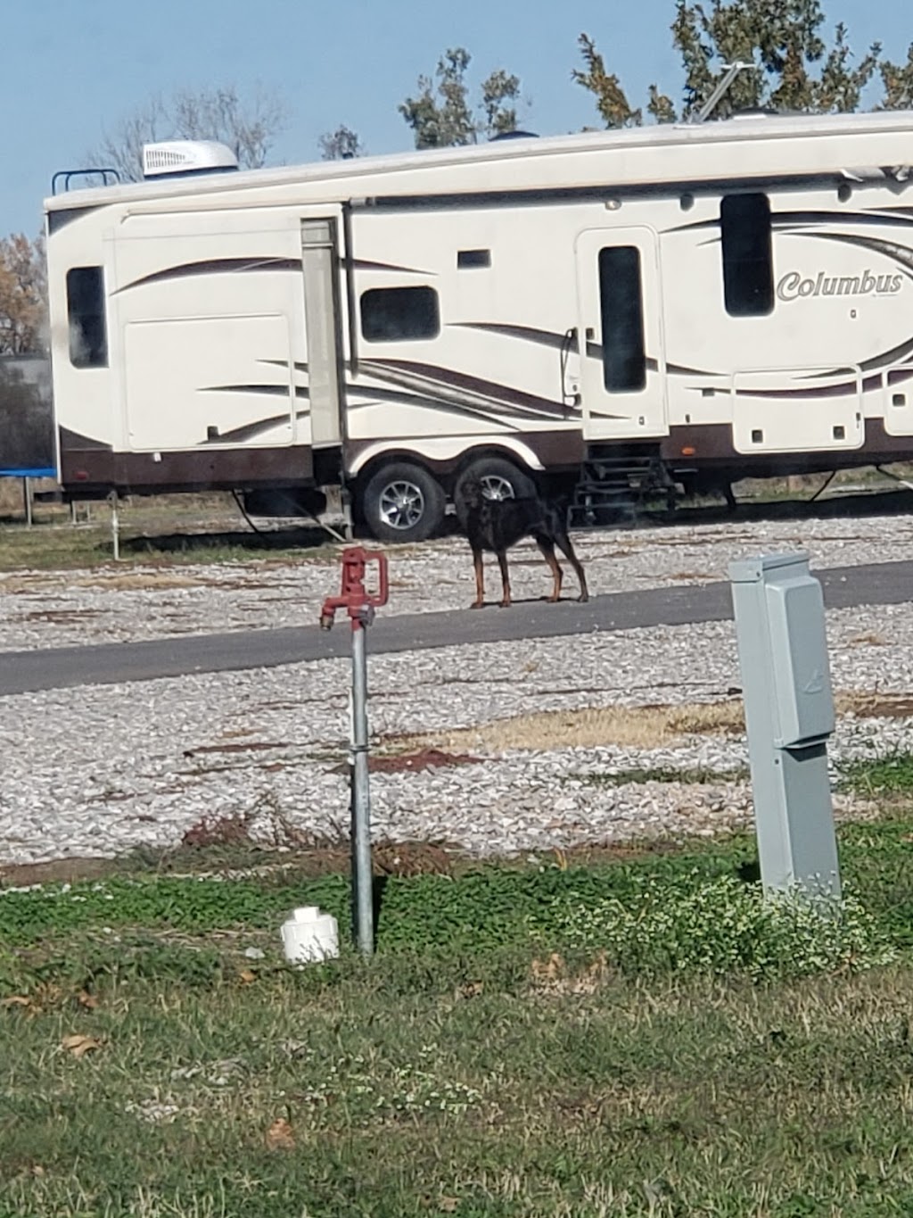 Double B RV Park | 715 1/2, N 13th St, Chickasha, OK 73018, USA | Phone: (713) 459-6191