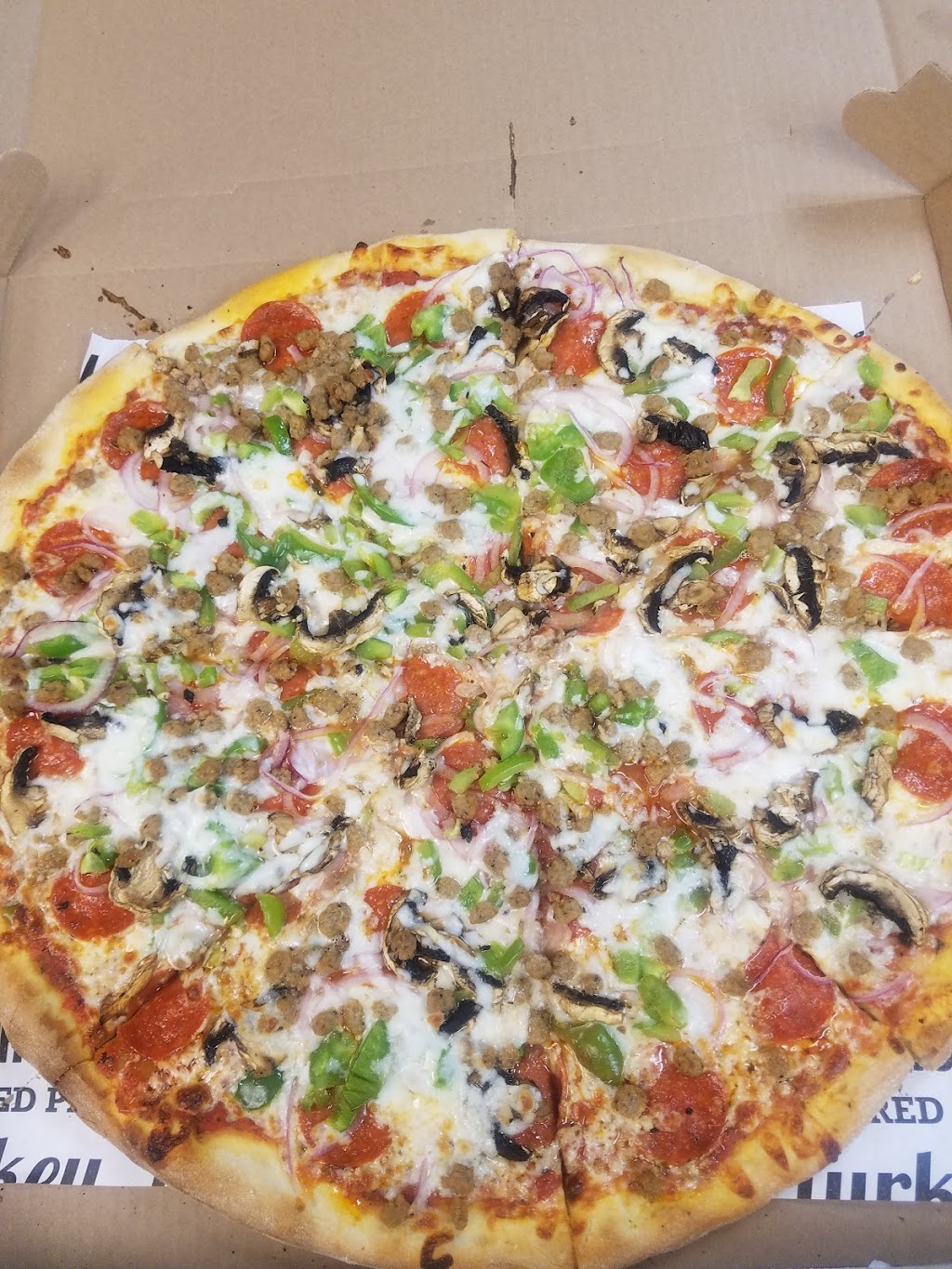 Sals NY Pizza & Subs | 1424 Poindexter St, Chesapeake, VA 23324, USA | Phone: (757) 470-5656