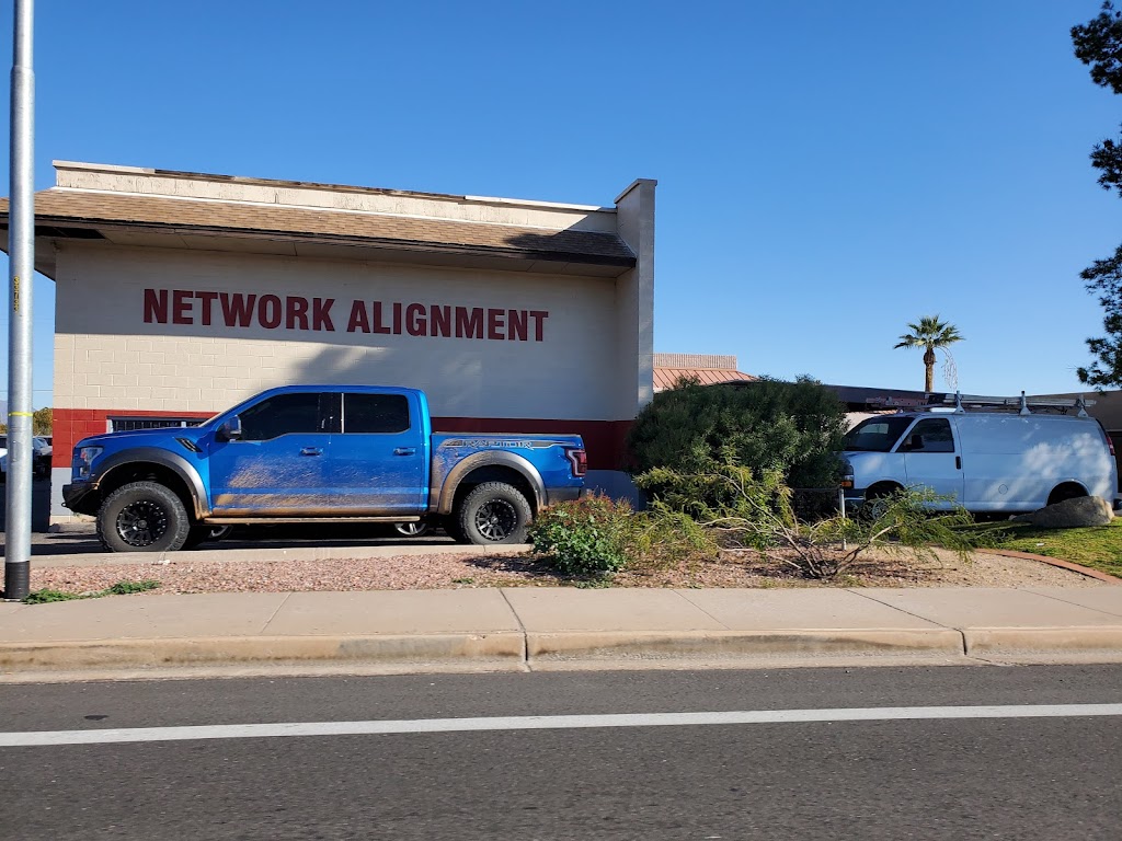 Network Alignment & Brakes | 12639 N Cave Creek Rd, Phoenix, AZ 85022, USA | Phone: (602) 867-8061