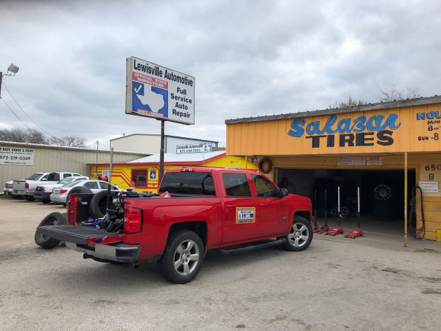 Salazar Emergency Roadside Services | 2637 Bamberry Dr, Fort Worth, TX 76133, USA | Phone: (888) 433-2350