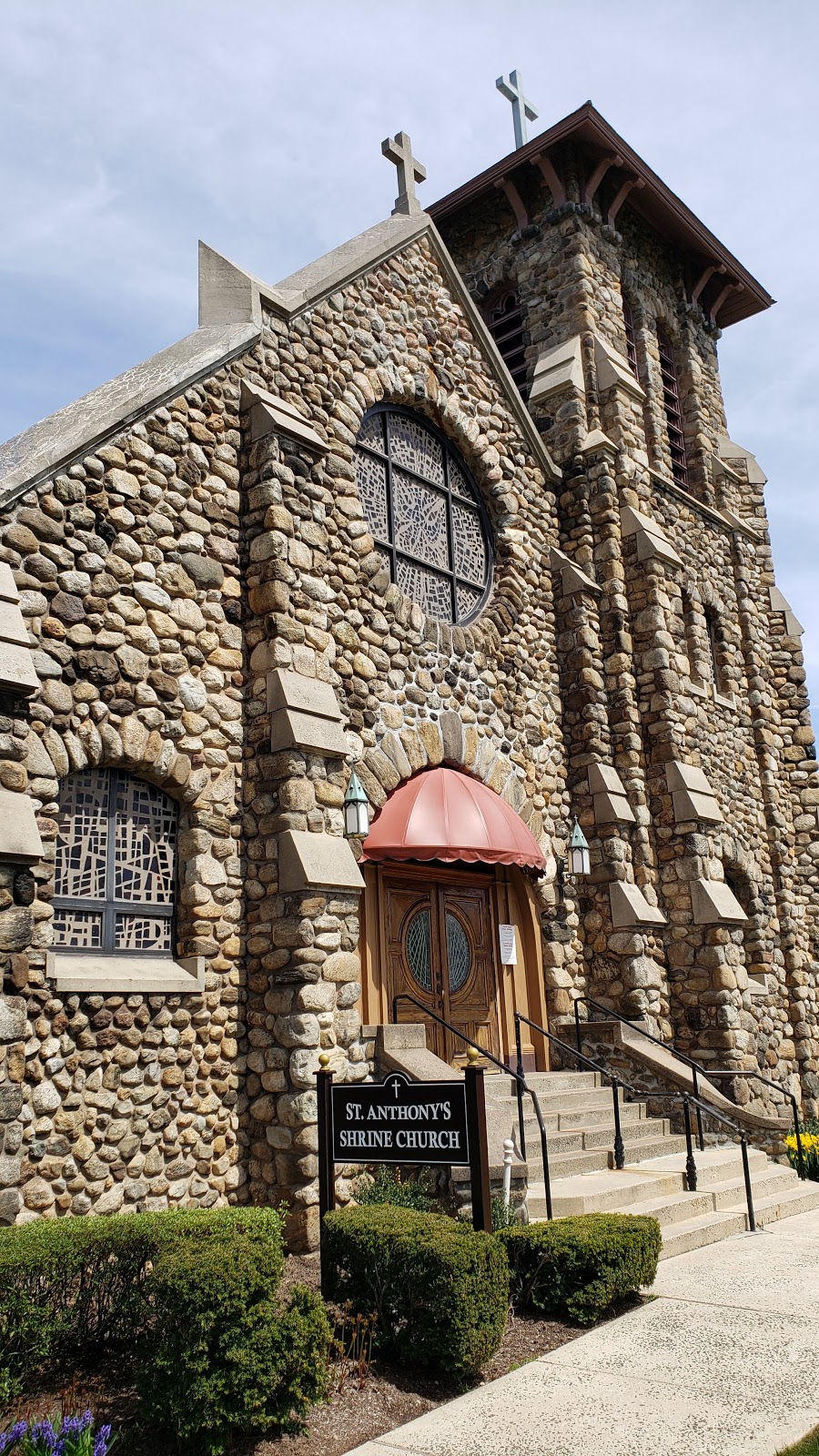 St Anthonys Church | 36 W Nyack Rd, Nanuet, NY 10954, USA | Phone: (845) 623-2138
