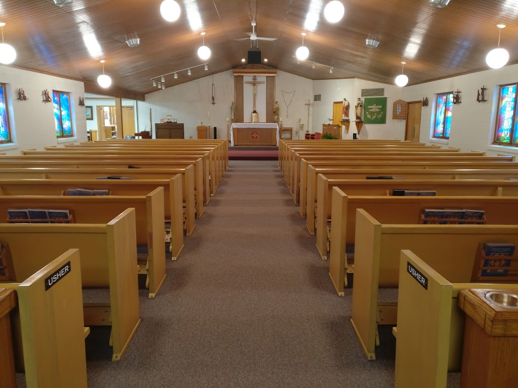 St Michaels Catholic Church | 108 Bullis St, Kenyon, MN 55946, USA | Phone: (507) 789-6120
