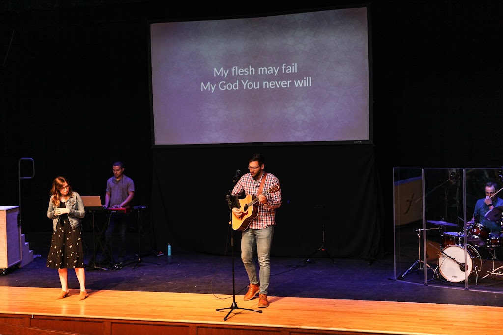 Redemption Hill Church | 489 Winthrop St, Medford, MA 02155, USA | Phone: (781) 866-6095