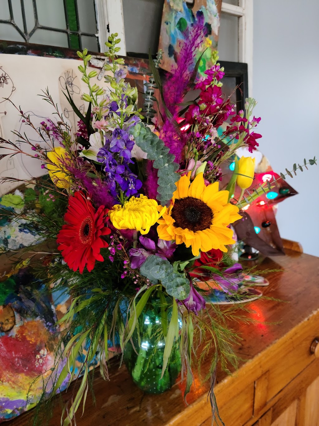 Dynamic Floral | 1426 S Huntington St Suite B, Syracuse, IN 46567, USA | Phone: (574) 528-1713
