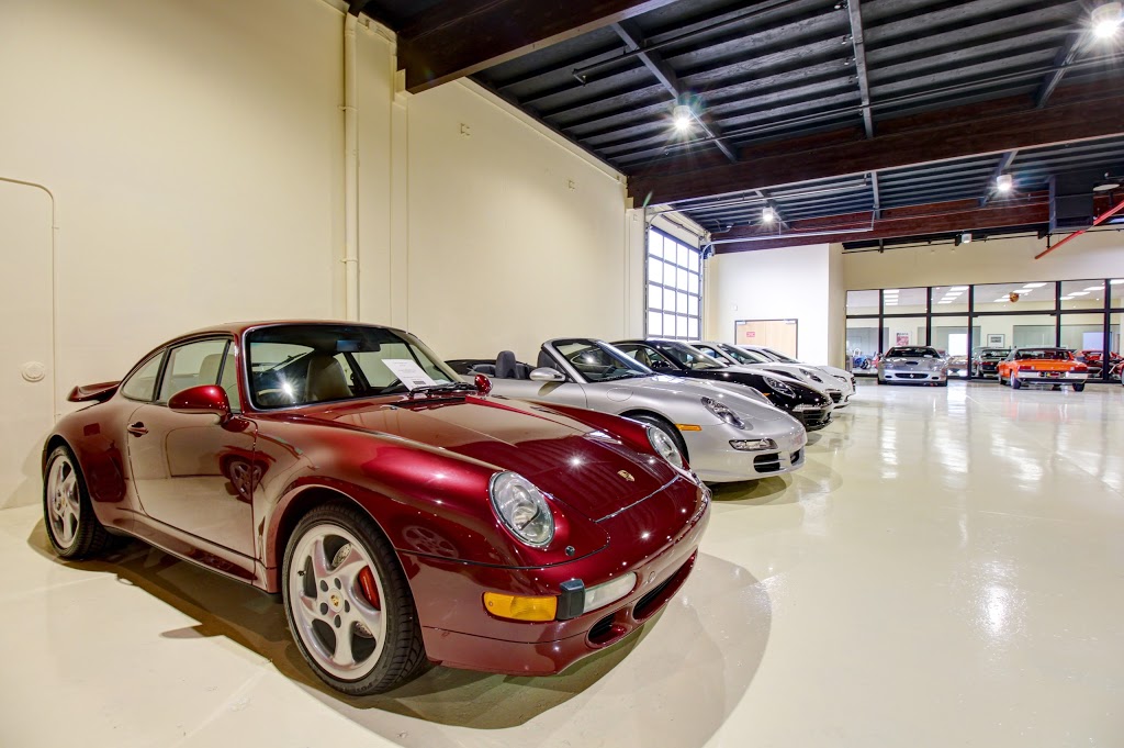Scottsdale Sports and Classic Motorcars | 8230 E Raintree Dr, Scottsdale, AZ 85260, USA | Phone: (480) 596-1611