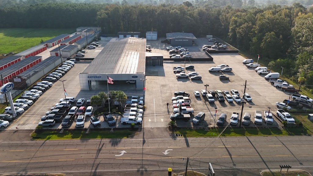 Gateway Ford Inc | 1133 US-51, Ponchatoula, LA 70454, USA | Phone: (985) 386-7790