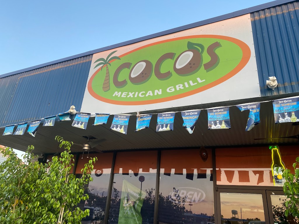 CoCos Mexican Grill | 4876 LA-1, Raceland, LA 70394, USA | Phone: (985) 324-2161