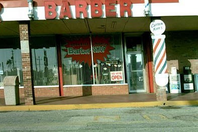 Captain Kirks Midway Barber | 6836 14th St W, Bradenton, FL 34207, USA | Phone: (941) 548-8652
