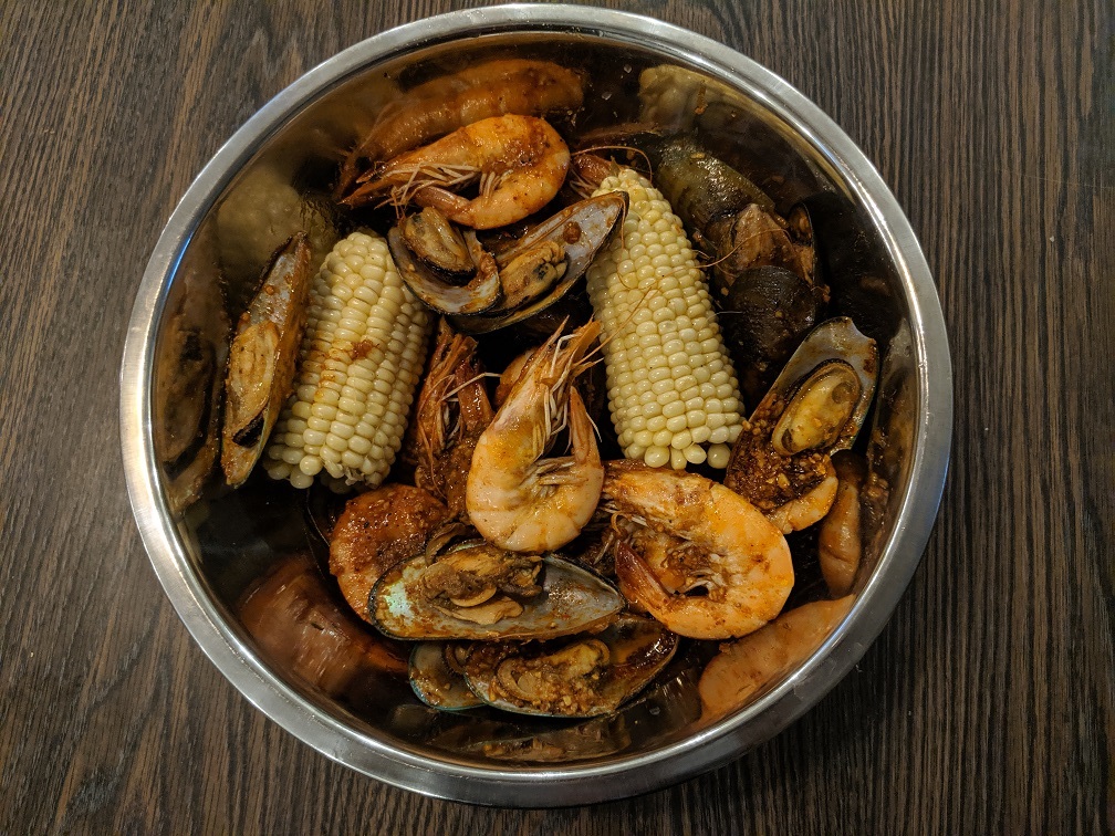 Cajun Crawfish Stop | 405 N Vincent Ave, Covina, CA 91722, USA | Phone: (626) 699-1077