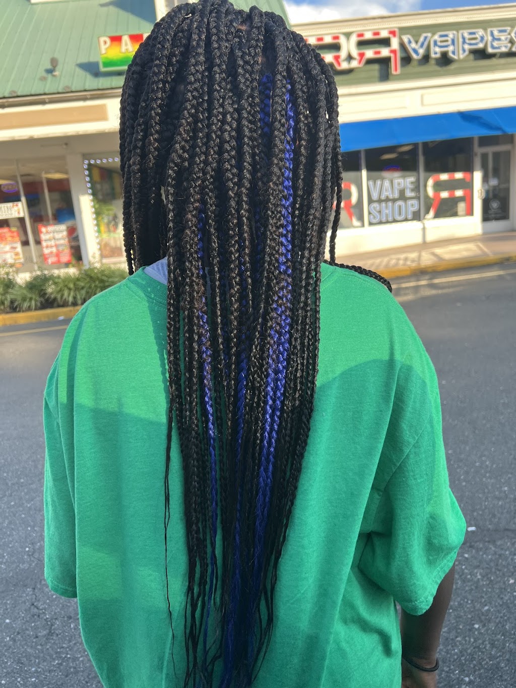 Doyins Professional African Hair Braiding | 1 E Trenton Ave, Morrisville, PA 19067, USA | Phone: (267) 799-4053