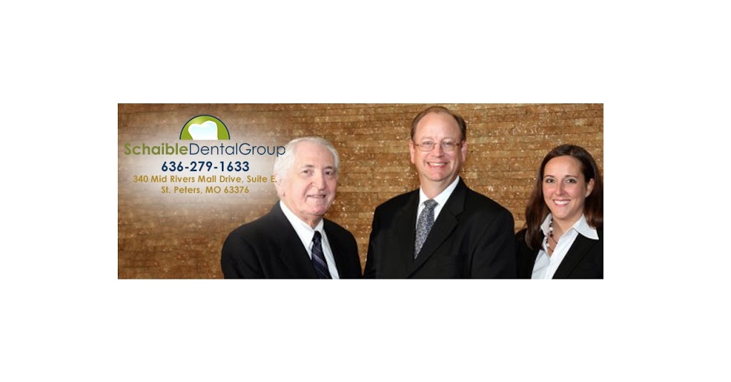 Schaible Dental Group | 1544 Sierra Vista Pkwy, St. Louis, MO 63138, USA | Phone: (314) 355-5700